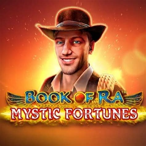 Book Of Ra Mystic Fortunes NetBet